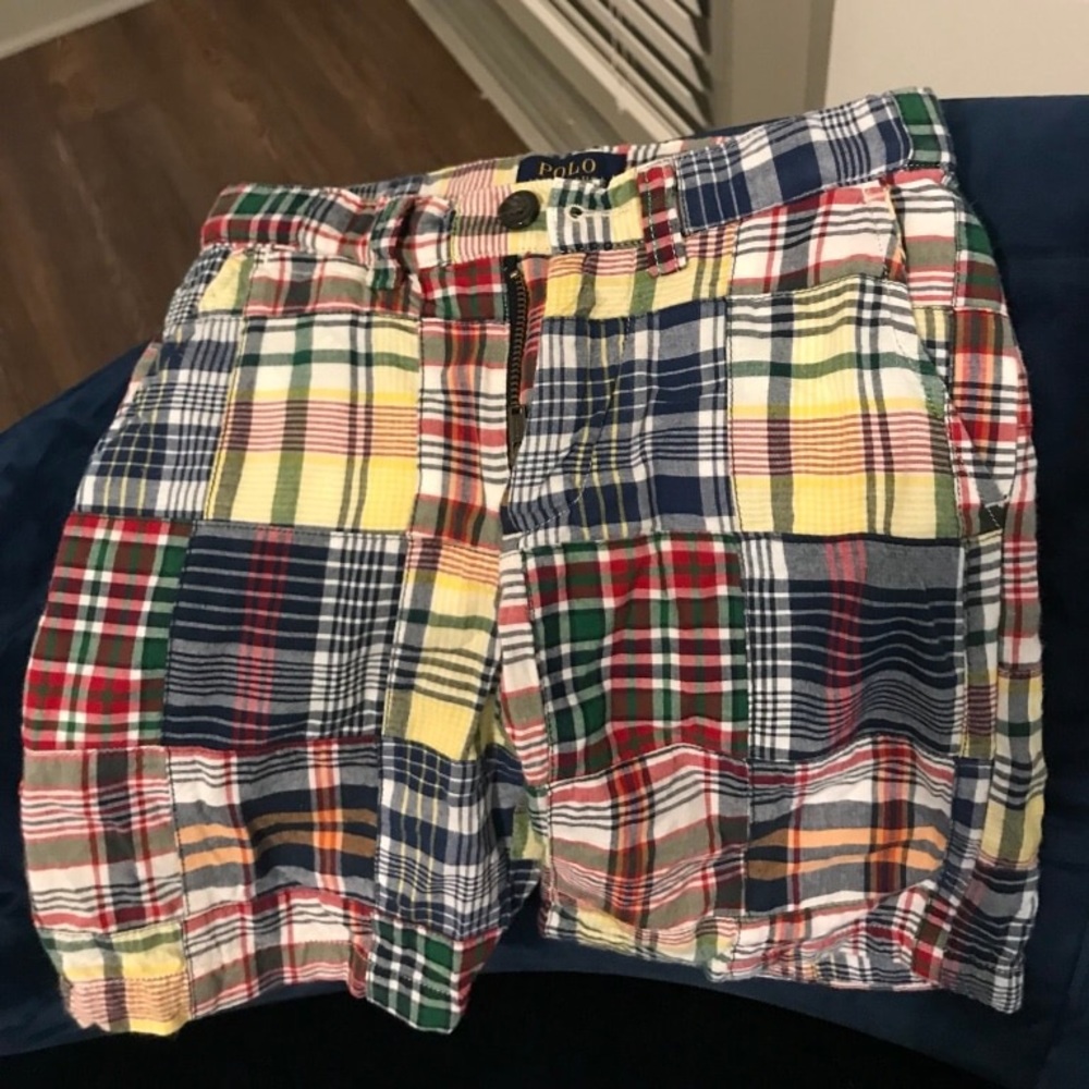 Polo Ralph Lauren Boys Shorts